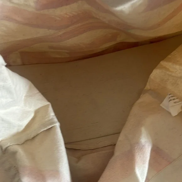 Classy canvas bag - Picture 2 of 2